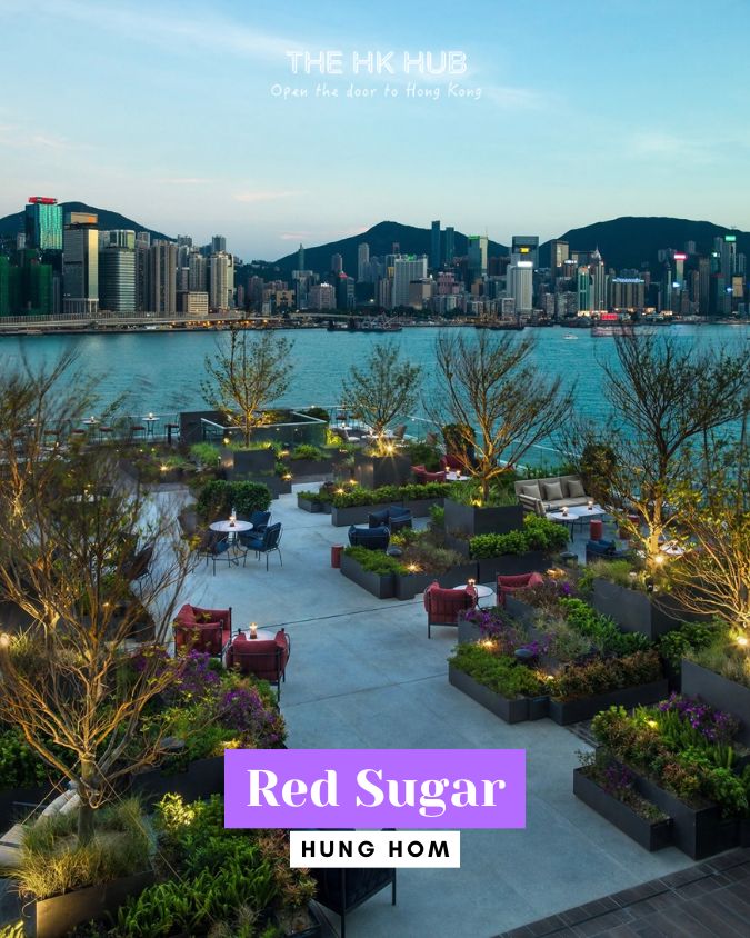 Red Sugar — Hung Hom