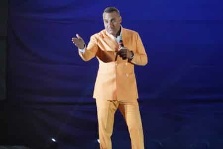 Russell Peters to Perform in Hong Kong in April 2025, Ticket Sales Begin on November 5