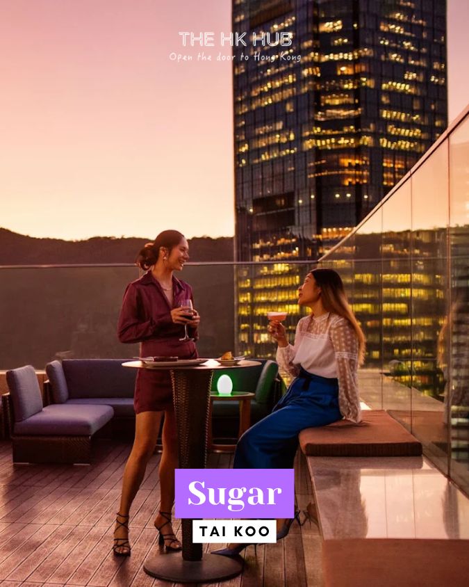 Sugar — Tai Koo