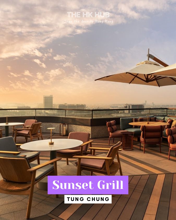 Sunset Grill — Tung Chung