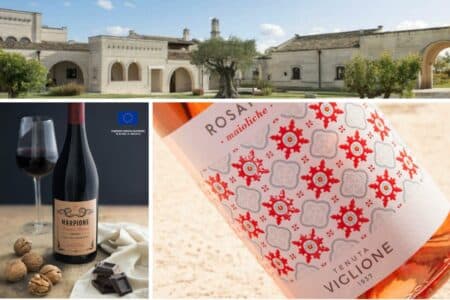 Tenuta Viglione, Italian wines from Puglia, Southern Italy