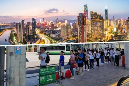 Hongkongers With Mainland Travel Permits Can Enter China Without Documents document-free travel for hongkonger to mainland china