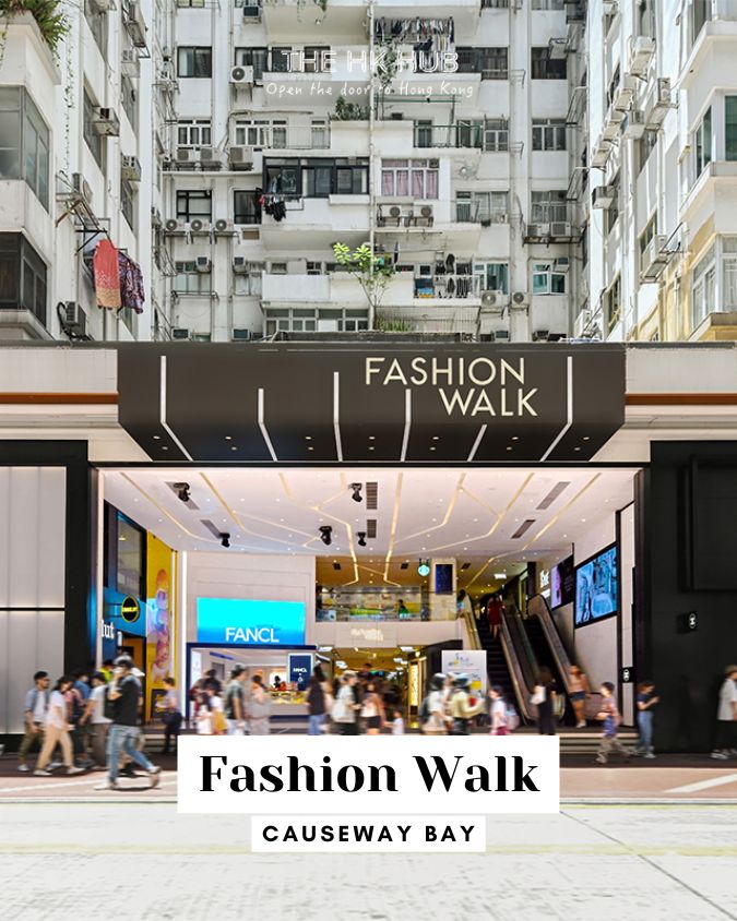 fashion walk