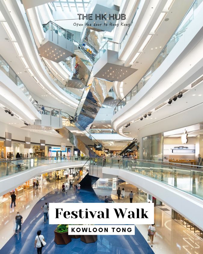 festival walk