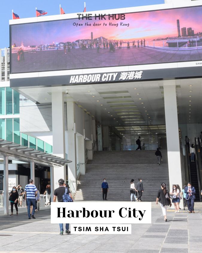 harbour city