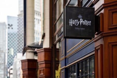 hong kong harry potter mahou dokoro pop-up