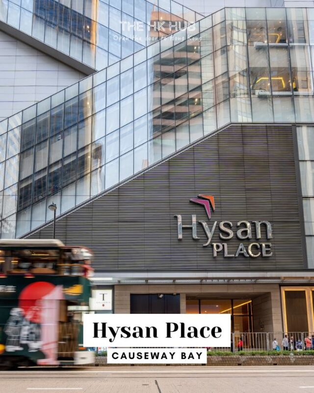 hysan place