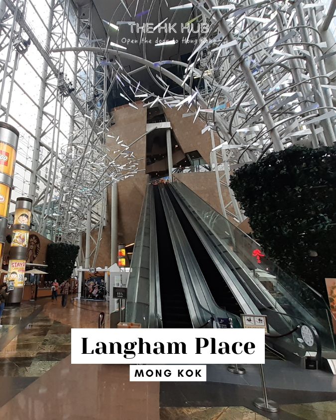 langham place