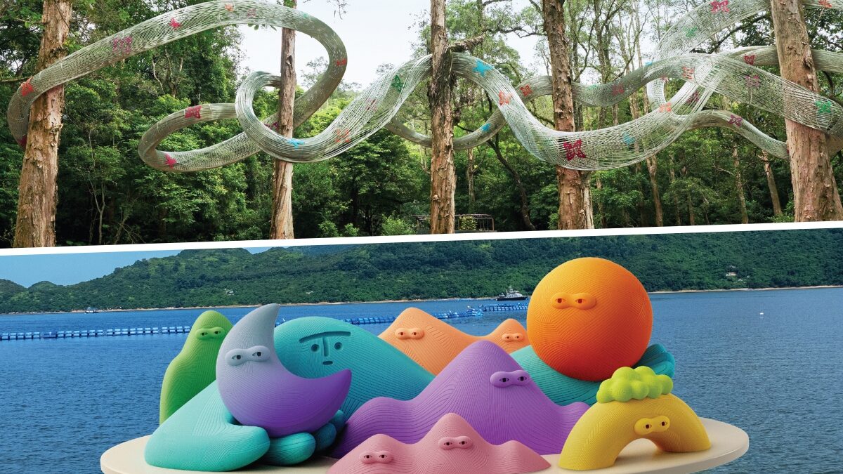 New Impressive Art Installations Will Transform These Two