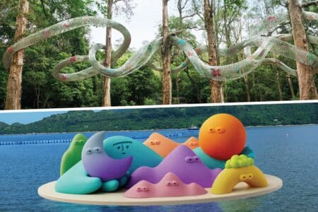 new art designs to transform country park, declared monument, sea