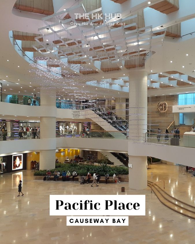 pacific place
