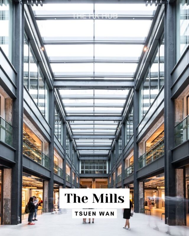 the mills