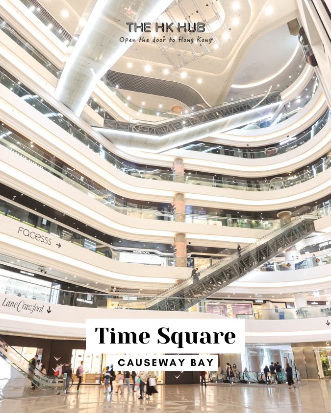 time square