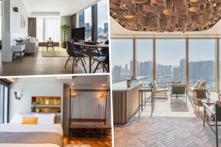 best serviced apartments in hong kong