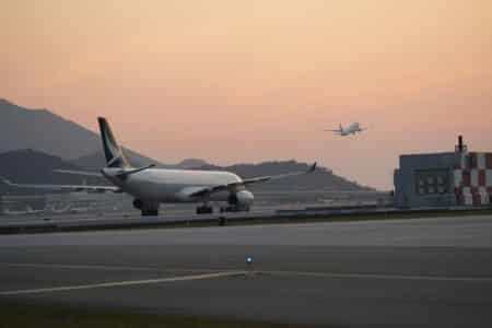 Cathay & HK Express To Expand Network To 100 International Routes in 2025 cathay pacific new routes 2025