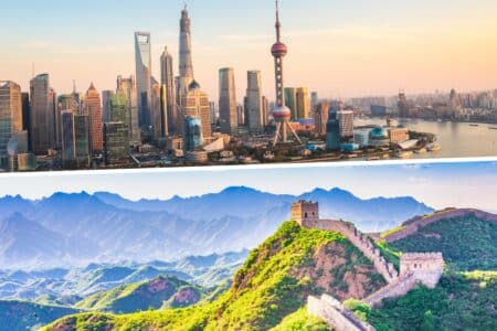 Mainland China Grants 10-Day Visa-Free Transit to 54 Countries mainland china announces 10-day visa-free transit