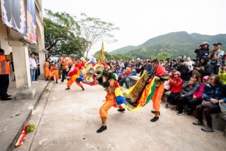Festival at Ancient Hakka Village Open to Visitors This Weekend (With Free Ferry) festival at ancient hakka village open to visitors this weekend with free ferry