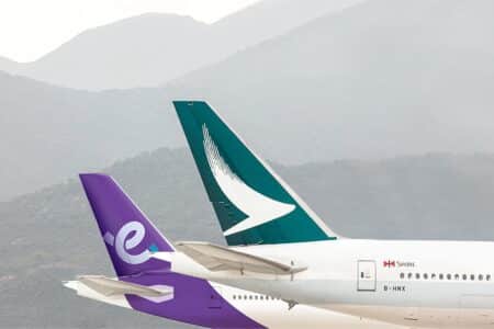 Cathay Pacific & HK Express Among the World’s Safest Airlines for 2025 cathay pacific and hk express world's safest airlines 2025