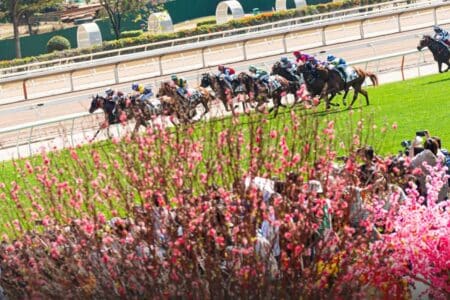 Chinese New Year Raceday Returns with Expected Winnings of HK$20.8 Million chinese new year raceday returns with expected winnings of hkd 20.8million