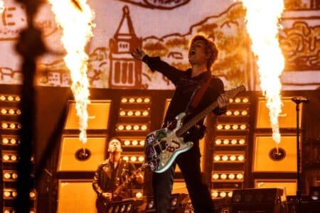 Green Day in Macau: Dates, Tickets, Location & All You Need to Know green day macau 2025 concert