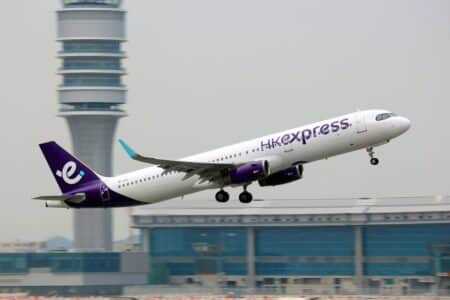 HK Express Puts 36 Asian Routes On Sale, With Lite Fares From HK$13