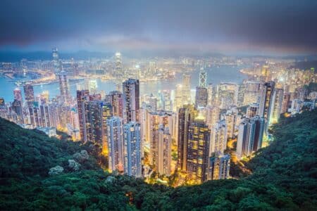 Hong Kong is World’s 4th Most Popular City for Tourists in 2024 hong kong 4th most popular tourist city 2024