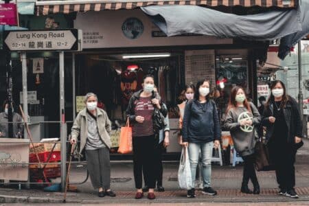 hong kong enters flu season, peak expected in february