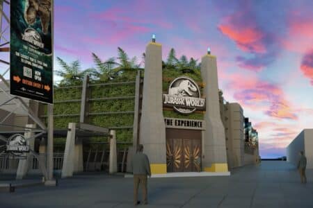 Jurassic World: The Experience to Open in Bangkok in 2025 jurassic world: the experience to open in bangkok in late 2025
