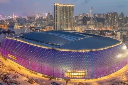 Kai Tak Stadium to Open on March 1, Sports Park to Launch Next Month kai tak sports park to open on march 1