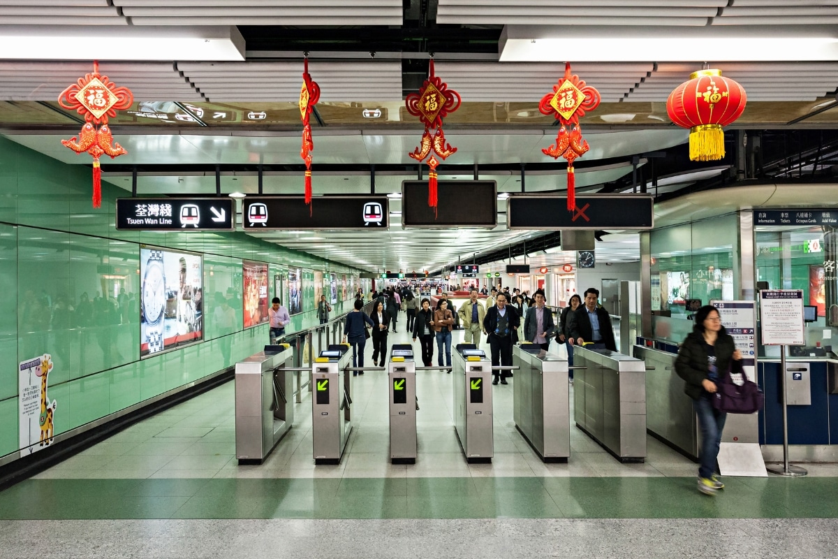 MTR to Run Overnight on Lunar New Year's Eve The HK HUB