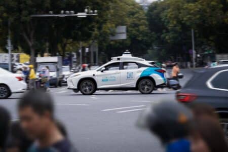 Will Robot Taxis Enter Hong Kong in the Near Future? will robot taxis enter hong kong in the near future