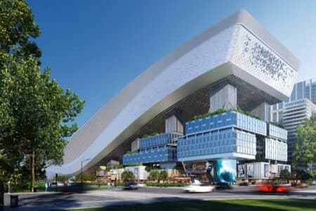 worlds biggest indoor ski resort in shenzhen
