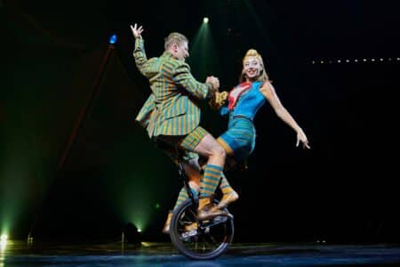 Cirque du Soleil ‘Kooza’ Adds New Hong Kong Shows in June cirque du soleil extended run hong kong