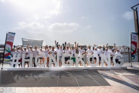 dragon boat race dubai february 2025