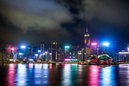 hong kong 4th best apac city