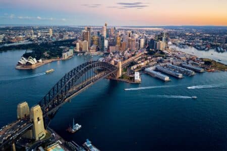 Hong Kong Airlines Starts New Direct Flights to Sydney This Summer hong kong airlines starts new direct flights to sydney