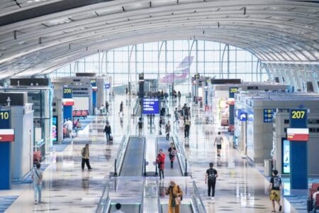 Hong Kong Airport Passenger Traffic Returns to Pre-Pandemic Levels hong kong airport passenger traffic returns to pre-pandemic levels