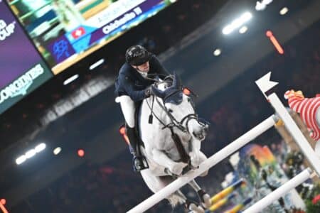 Hong Kong International Horse Show to Make its Debut in February hong kong international horse show debut february 2025