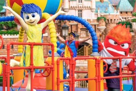 Disneyland Announces Encanto Parade Float and New Pixar & Marvel Zones new pixar zone at hong kong disneyland