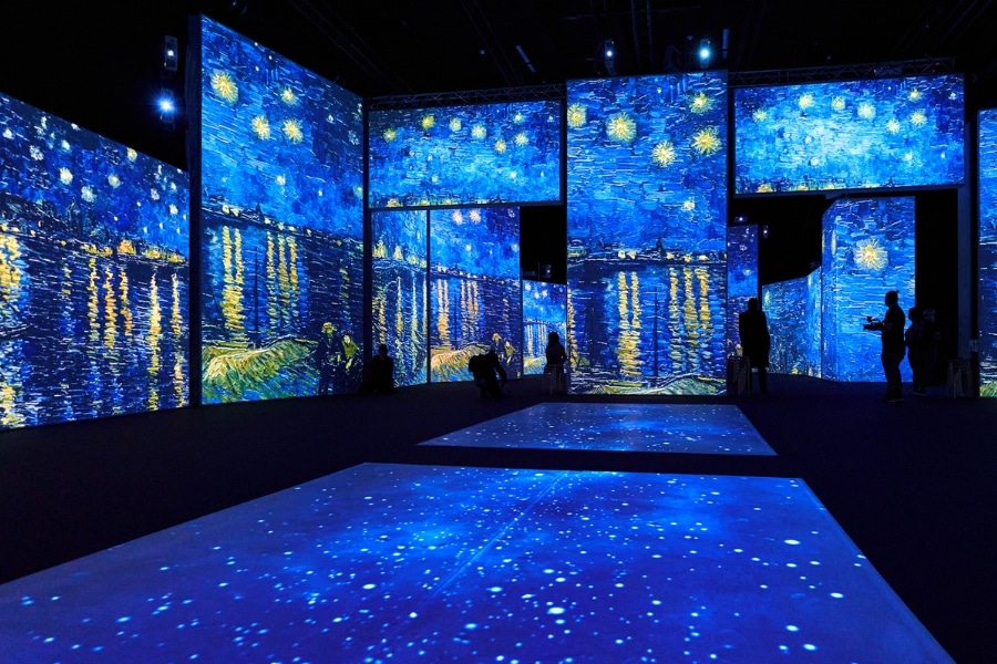 van gogh alive the experience hong kong