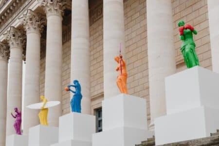 Art Basel Hong Kong Brings 18 Large-Scale Installations to the City art basel hong kong 18 large-scale installations