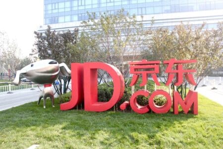 China’s Largest Retailer JD Mall Set To Open in Hong Kong china's largest retailer jd mall to open in hong kong