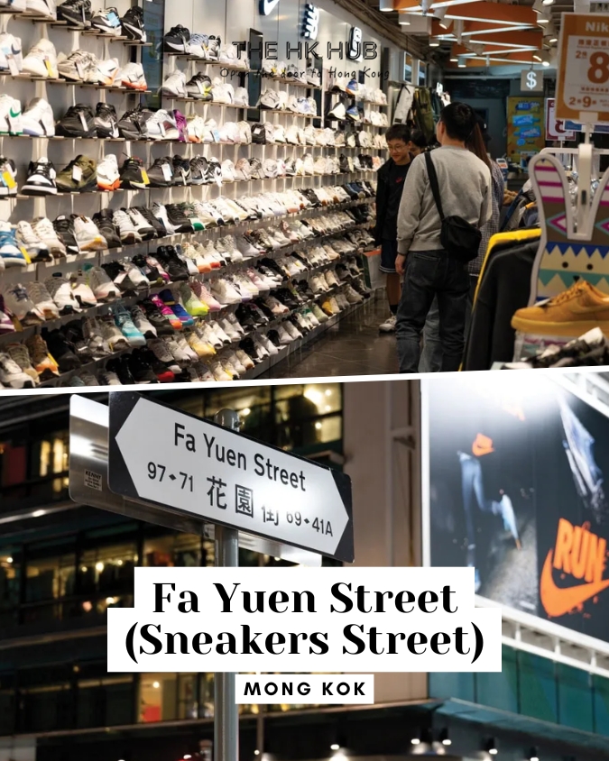 Fa Yuen Street