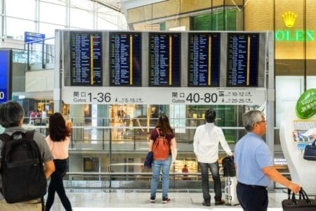 Hong Kong Airport Departure Tax to Increase by 67% from October hong kong new airport departure tax increase