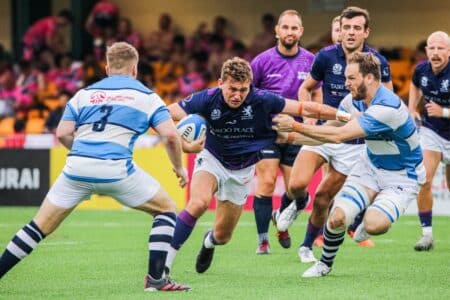 hong kong rugby sevens 2025 almost sold out with 120000 tickets gone