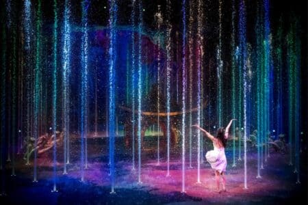 Aquatic Show ‘House of Dancing Water’ Returns to Macau After 5 Years house of dancing water returns to macau after 5 years