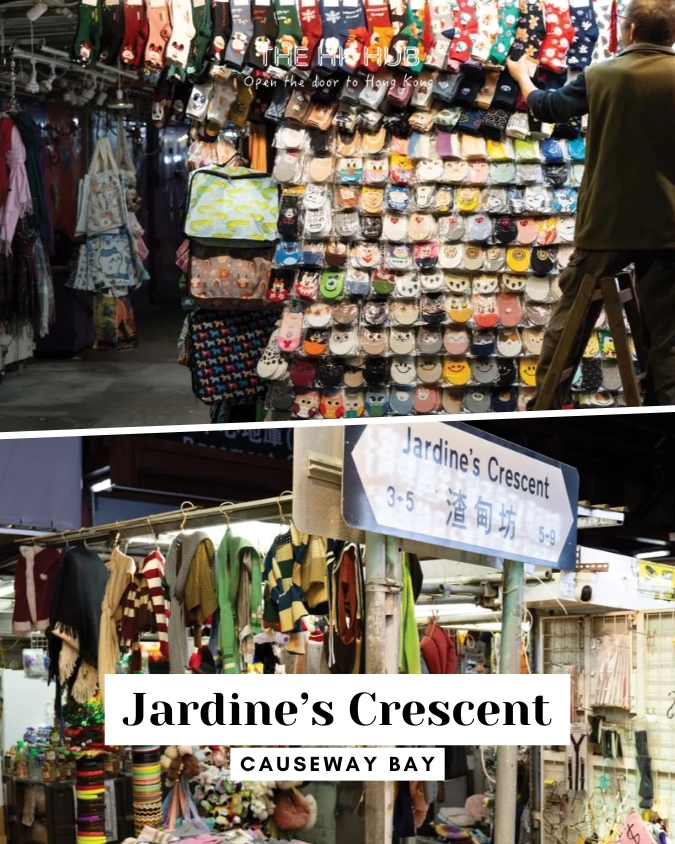 Jardine’s Crescent Market