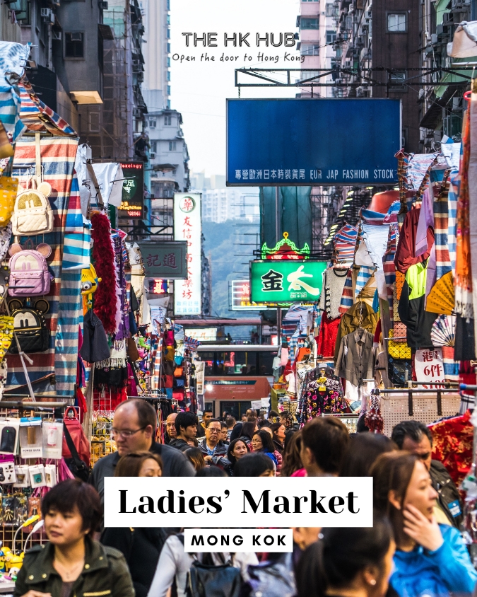 Ladies’ Market