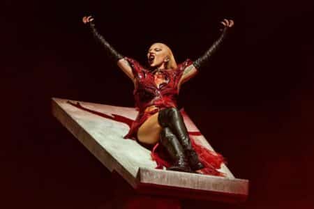 Lady Gaga to Perform in Singapore from May 18-24 (Her Only Asian Shows) lady gaga singapore may 2025