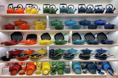 Le Creuset Hong Kong Launches Online Sale on 28 March with 800+ Items le creuset online sale 2025